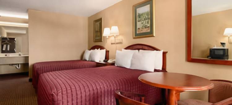 诺福克机场戴斯酒店(Days Inn by Wyndham Norfolk Airport)图片