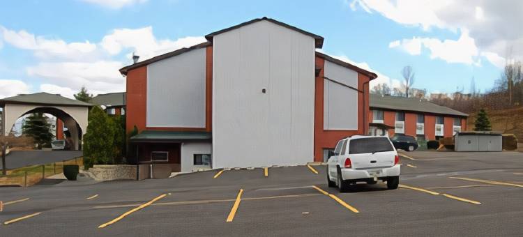 蒙蒂塞洛贝斯特韦斯特酒店(Best Western Monticello)图片