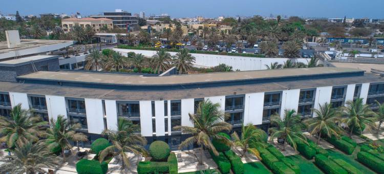 努姆酒店达喀尔海广场，丽笙精选成员(Noom Hotel Dakar Sea Plaza, a member of Radisson Individuals)图片