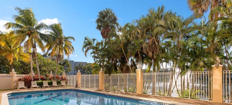 黎明城拉昆塔温德姆套房酒店(La Quinta Inn & Suites by Wyndham Sunrise)图片