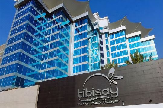 Tibisay Hotel Boutique MargaritaHotel Overview