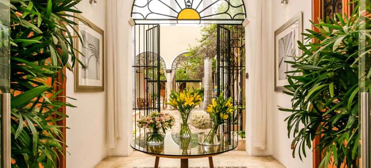 塞尔科泰尔卡萨德拉斯帕洛马斯酒店(Casa de Las Palomas Boutique Hotel by Paloma's Hotels - Adults Only)图片