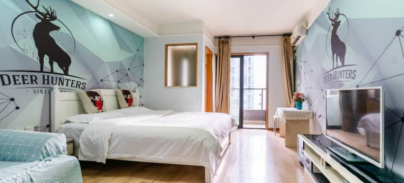 成都馨园度假短租公寓图片