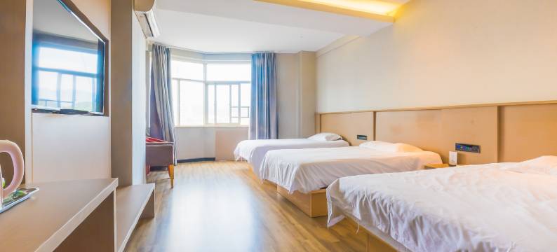 榕新酒店(福州铂晶店)图片