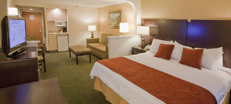 威尼斯市贝斯特韦斯特优质大使优质套房酒店(Best Western Plus Ambassador Suites Venice)图片