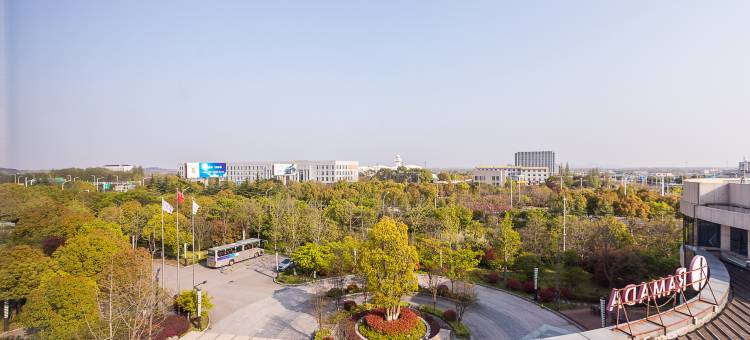 南京燕归楼东航商务酒店(禄口机场店)图片