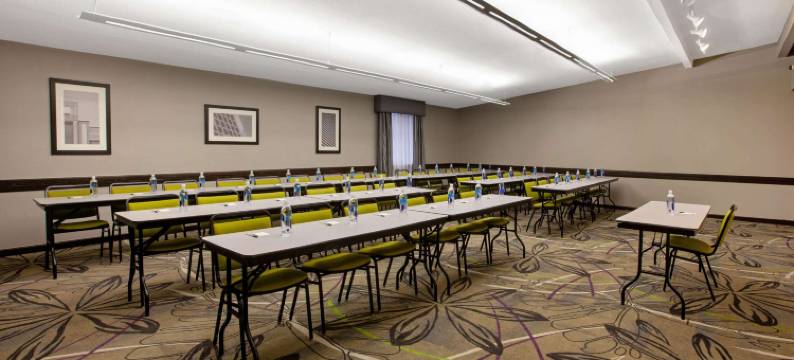 底特律都会机场拉昆塔温德姆套房酒店(La Quinta Inn & Suites by Wyndham Detroit Metro Airport)图片