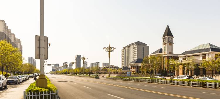 尚客优精选酒店(沧州黄骅港金龙步行街店)图片