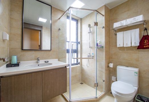 Jizhu Holiday Apartment (Chengmai Software Park) Hotel Overview