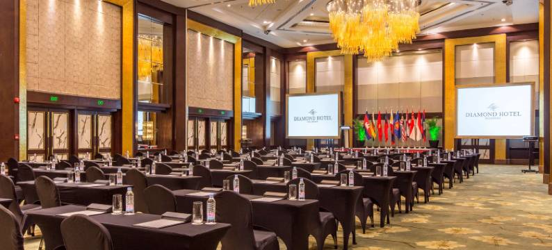 马尼拉钻石酒店(Diamond Hotel Manila)图片