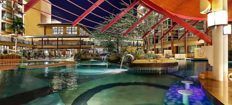 普吉岛葡萄酒园诺富特度假酒店(Novotel Phuket Vintage Park Resort)图片