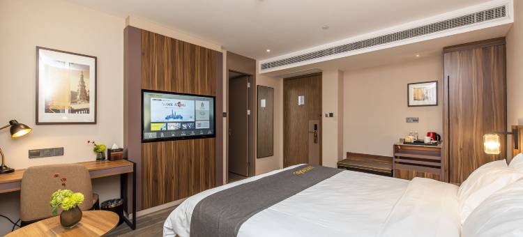 如家精选酒店(无锡三阳广场胜利门地铁站店)图片