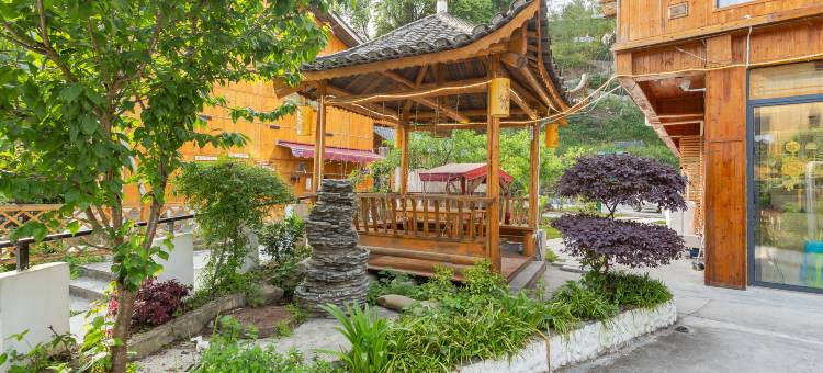 梵净山筑厦云漫民宿(寨沙侗寨店)图片