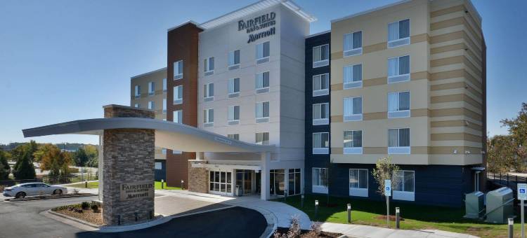 Fairfield Inn & Suites Raleigh Capital Blvd./I-540图片