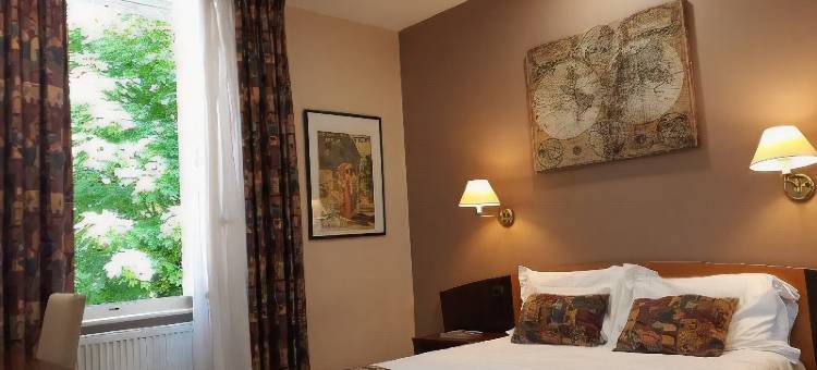 乐霍勒迪弗杰斯酒店(Logis le Relais de Fusies)图片