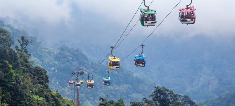 云顶世界 - 云豪酒店(Resorts World Genting - Genting Grand)图片