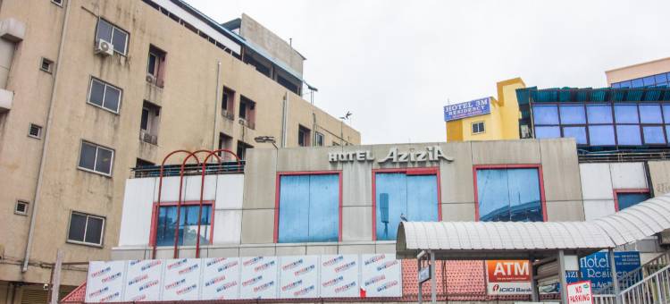 Spot on 46066 Hotel Azizia Residency图片