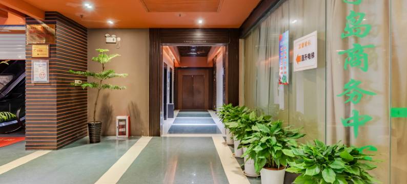 QMAX半岛酒店(淮南商贸百大店)图片