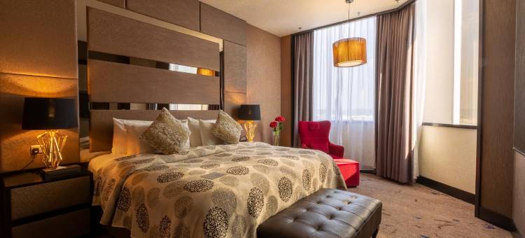 新世界套房酒店(New World Suites)图片