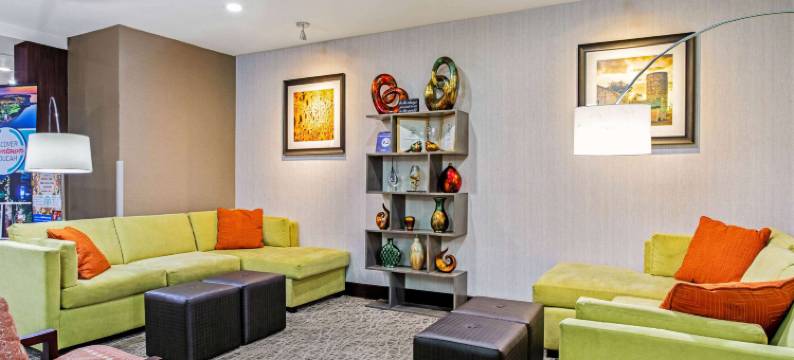 帕迪尤卡拉昆塔温德姆套房酒店(La Quinta Inn & Suites by Wyndham Paducah)图片