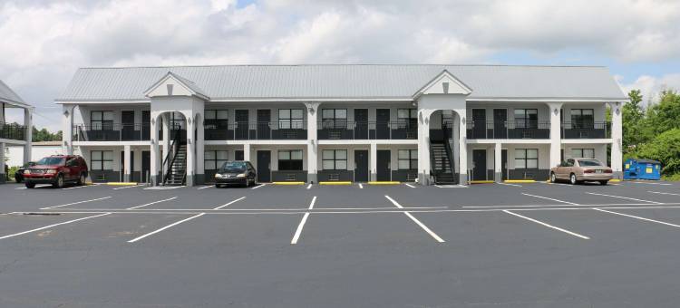 Travelodge by Wyndham Calhoun South I-75图片