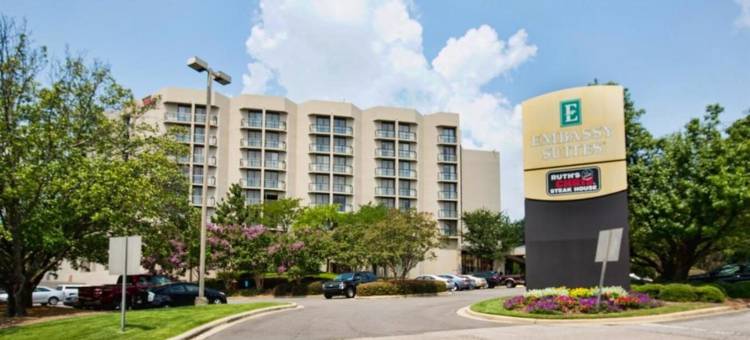 伯明翰希尔顿安泊酒店(Embassy Suites by Hilton Birmingham)图片