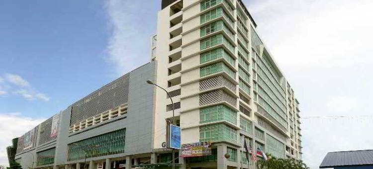 哥打京那巴鲁阁蓝帝酒店(Grandis Hotel Kota Kinabalu)图片