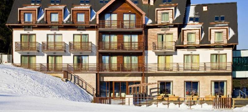 马里博尔竞技场酒店(Hotel Arena Maribor)图片