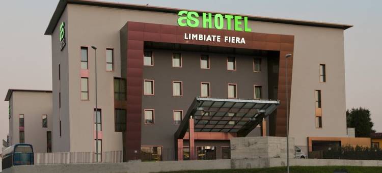 林恩比艾特费拉AS酒店(As Hotel Limbiate Fiera)图片