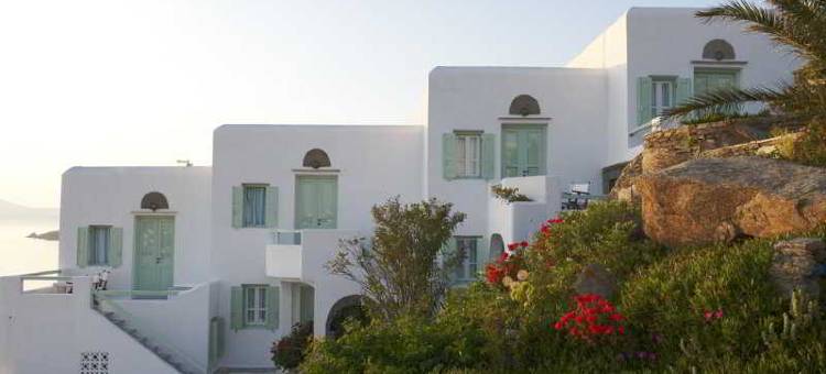 米克诺斯景致酒店(Mykonos View)图片