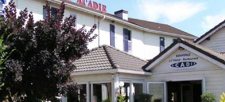 贝斯特韦斯特阿卡迪巴黎北维勒班特酒店(Best Western Hotel Acadie Paris Nord Villepinte)图片