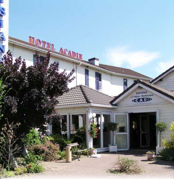 The Originals City Hôtel Acadie Paris Parc Des Expositions - 