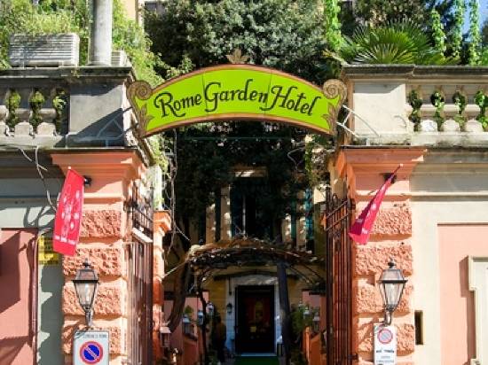 羅馬花園酒店