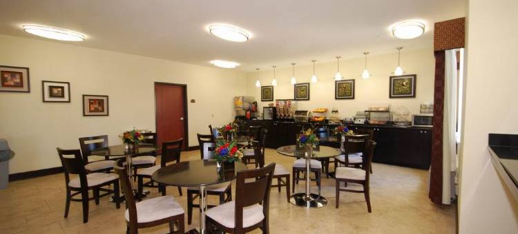 德里德贝斯特韦斯特优质套房酒店(Best Western Plus DeRidder Inn  Suites)图片