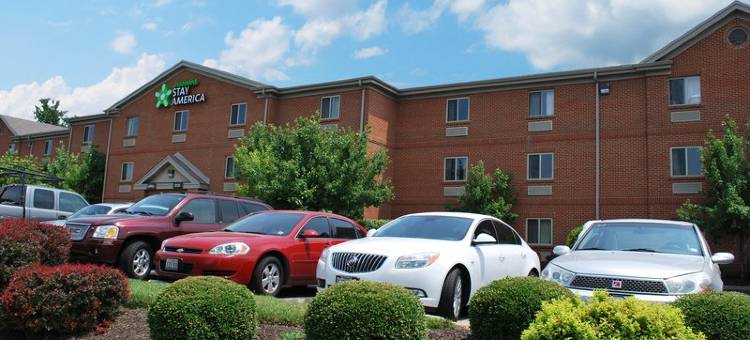 Extended Stay America精选-圣路易斯-地球城(Extended Stay America Select Suites - St Louis - Earth City)图片