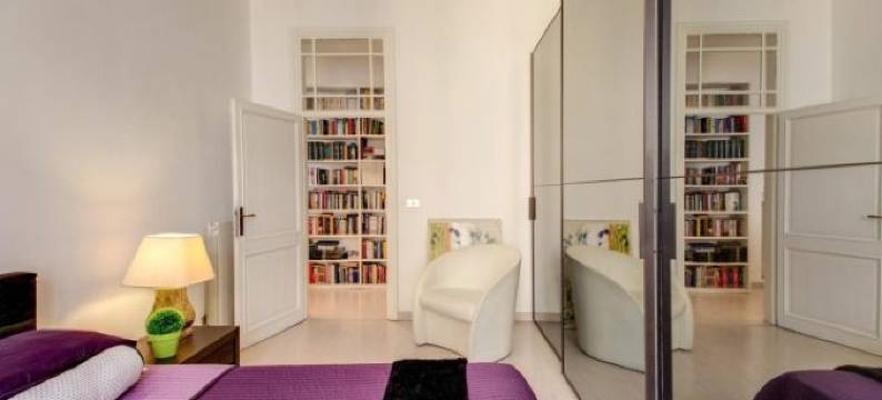 罗马 2间美妙卧室公寓(Appartamento Heart Rome)图片