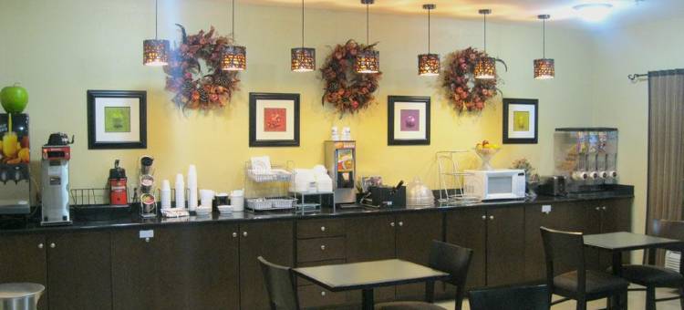 奥克戴尔贝斯特韦斯特酒店(Best Western Oakdale Inn)图片