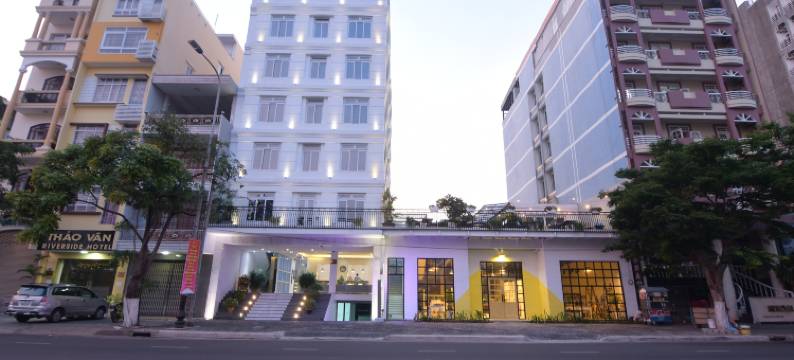 帕尔米尔酒店(Palmier Hotel - Art House Da Nang)图片