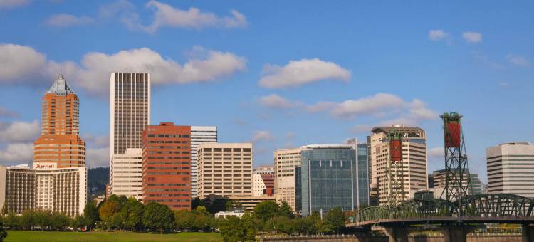 波特兰机场喜来登酒店(Sheraton Portland Airport Hotel)图片