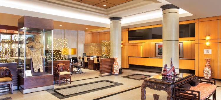 东拉瓜迪亚喜来登酒店(Sheraton LaGuardia East Hotel)图片