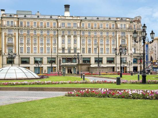 莫斯科國家奢華酒店