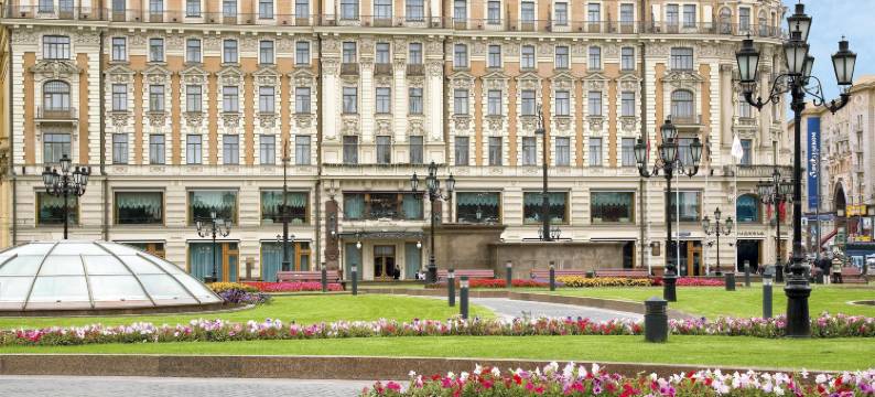 莫斯科国家酒店(National Hotel)图片