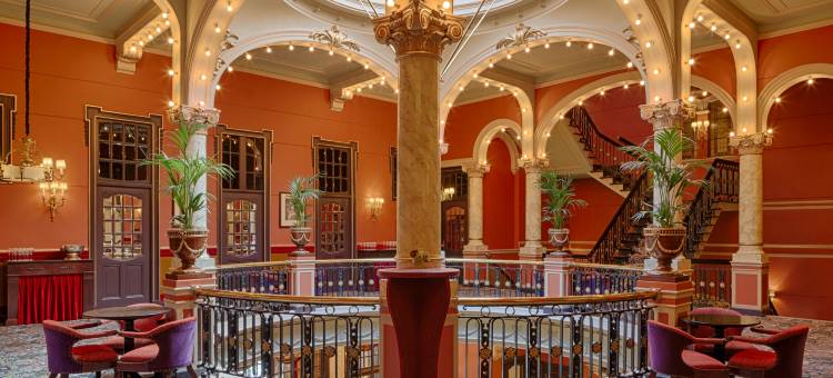 海牙德斯因德斯酒店(Hotel des Indes the Hague)图片