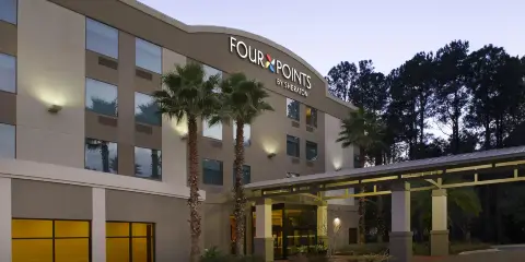 傑克遜維爾貝梅多福朋喜來登酒店