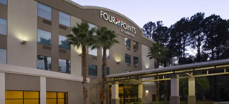 杰克逊维尔贝梅多福朋喜来登酒店(Four Points by Sheraton Jacksonville Baymeadows)图片
