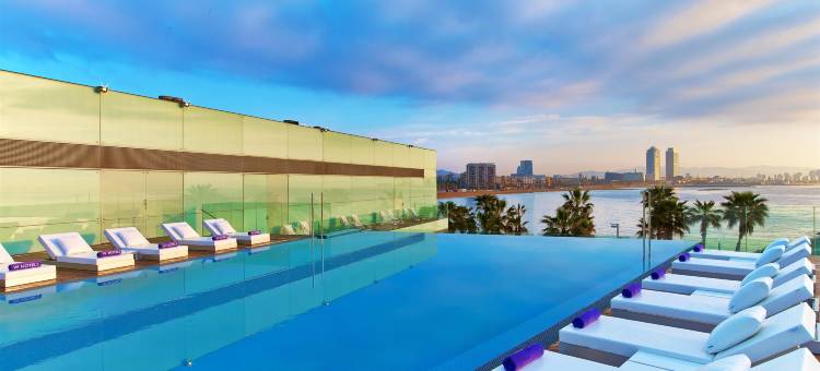 巴塞罗那 W 酒店(W Barcelona)图片