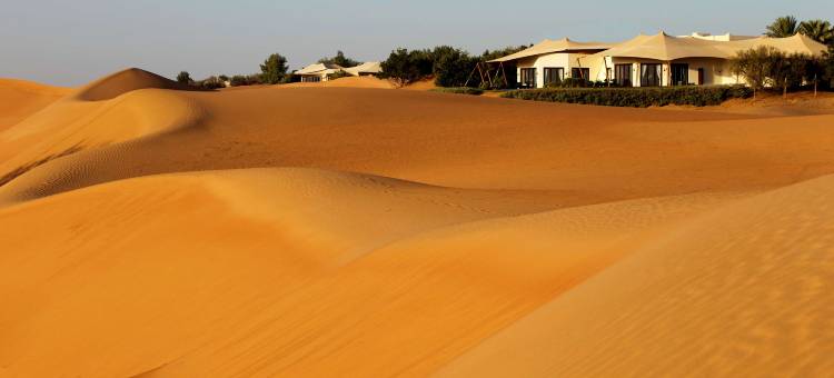 迪拜阿玛哈豪华精选沙漠水疗度假酒店(Al Maha, a Luxury Collection Desert Resort & Spa, Dubai)图片