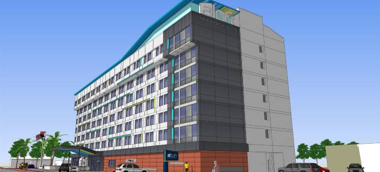 图森大学雅乐轩酒店(Aloft Tucson University)图片