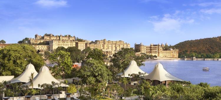 乌代布尔里拉皇宫酒店(The Leela Palace Udaipur)图片