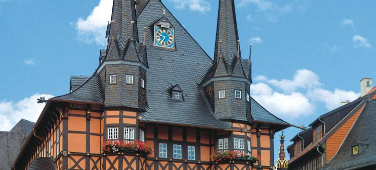 格蒂斯赫斯豪斯旅游查梅酒店(A-Rosa Gothisches Haus Wernigerode)图片